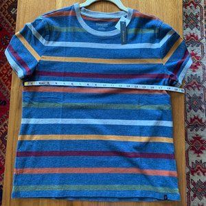 Pendleton Women's Deschutes Stripe Ringer Tee